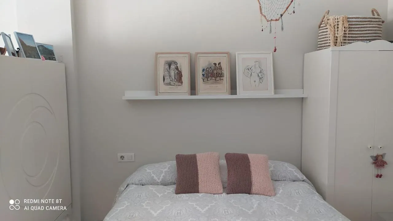 סנט בואי דל לוברגאט Studio Doria דירה סנט בואי דל לוברגאט